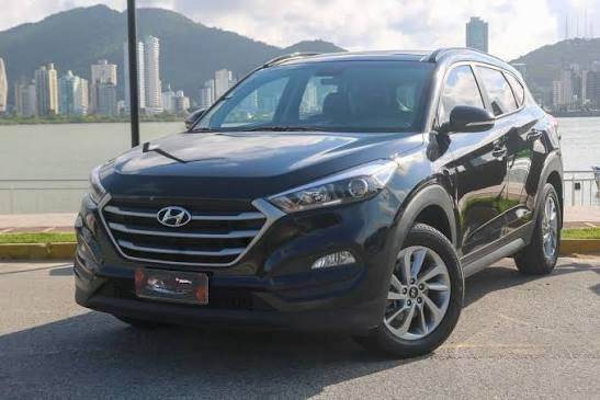 HYUNDAI TUCSON 1.6 16V T-GDI GASOLINA GLS ECOSHIFT HYUNDAI TUCSON 1.6 16V T-GDI GASOLINA GLS ECOSHIFT